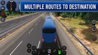 Real Bus: Driver Simulator Screen Shot 1
