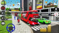 Otobüs Simülatör- Otobüs Oyunu Screen Shot 0