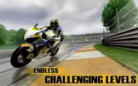 Real Traffic Moto Bike Racer Screen Shot 0