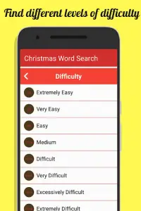 Christmas Word Search 2020 Screen Shot 3
