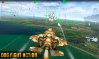Fighter Jet Air Strike TV Screen Shot 2