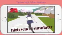 New Yandere High School-Simulator Guide Screen Shot 2