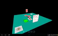 Playing cards 3D (free game without ads) Screen Shot 10