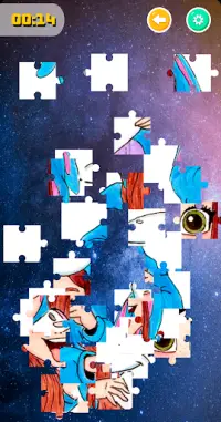 Luna Puzzle Games Screen Shot 5