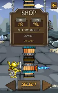 Knight Training Screen Shot 7