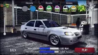 Accent Drift & Driving Simulator Screen Shot 1