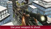 City Assassin Sniper Shooter Screen Shot 0