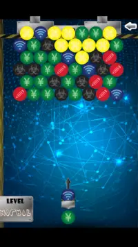 Bubble Shooter Screen Shot 1