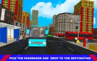 Road Bus Driving Simulator Screen Shot 5