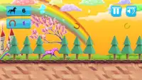 Three Unicorn Rainbow Dash Screen Shot 6
