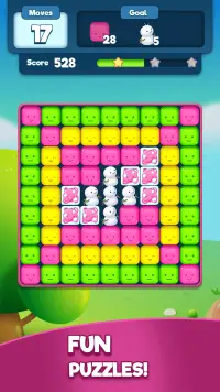 Blast Puzzle - Matching Game Screen Shot 1