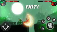 süper kahraman: Ninja kaplumbağa avcı gölge Screen Shot 1