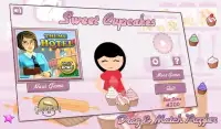 Sweet Cupcakes Free Screen Shot 0