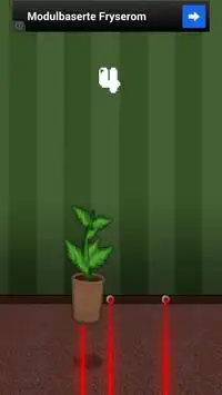 Jumpy Plant Screen Shot 2