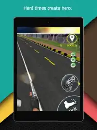Moto Crash Rider Screen Shot 6