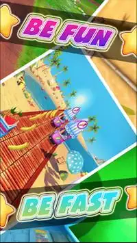 Adventure Banana Rush Screen Shot 0