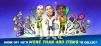 Mini Tennis: Perfect Smash Screen Shot 11