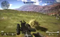 Mountain Sniper shooting War Screen Shot 0