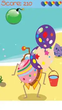 Balloon Smasher For Kids Screen Shot 2