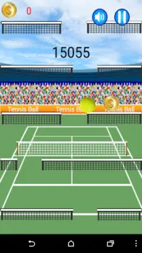 quần vợt vô địch bóng Screen Shot 5
