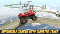 Monster Truck Simulator 2018 Screen Shot 0