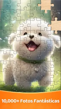 Jigsaw Puzzle - Imágenes Juego Screen Shot 1