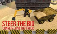 Построение грузовик симулятор Screen Shot 3