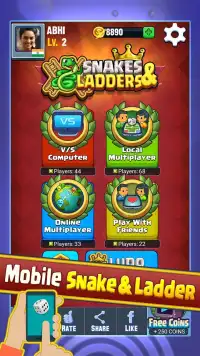 Ludo Master 2 – Best Board Game with Friends Screen Shot 4