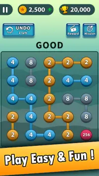 Number Crush: The Puzzle Game Screen Shot 0