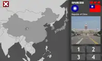 Belajar Peta Asia Screen Shot 0