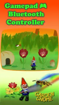 Garden Gnome: Bug Shooter Screen Shot 2