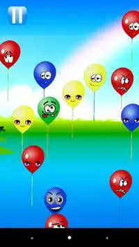 Doodle - Tap & Pop Balloons Screen Shot 1
