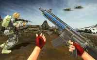 Frontline Modern Combat - New Sniper Fps Game Screen Shot 2