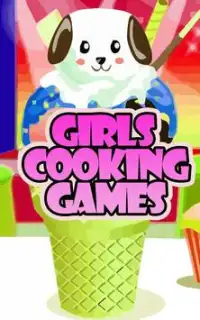 Juegos de cocinar para chicas Screen Shot 0
