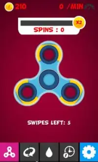 Fidget Spinner Screen Shot 1