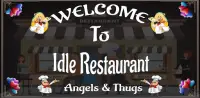 Idle Restaurant Manage Food Tycoon Empire Mania Screen Shot 8