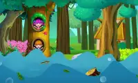 Baby Kitty Fireman: Hero Game Screen Shot 3