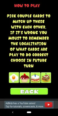 Memory games for adults free Screen Shot 4