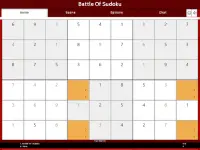 Battle Of Sudoku Screen Shot 12