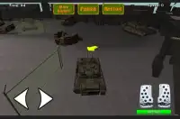 Parkir tentara simulasi 3d Screen Shot 1