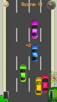 Asphalt Racing: Real Traffic Screen Shot 0