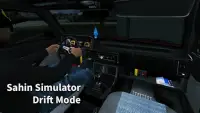 Sahin Drift School Driving Simulator 2021 : Tofas Screen Shot 4