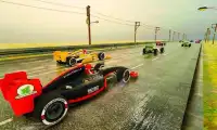 Impossible Formula 1 Speed Car Race Screen Shot 0
