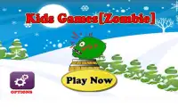 Kids Games [Zombie] Screen Shot 0