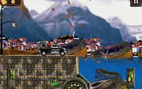 Smash Police Car - Outlaw Run Screen Shot 0