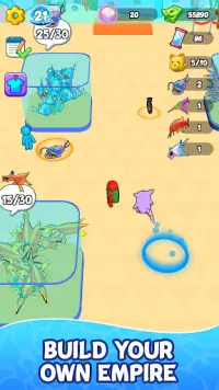 My Mini Aquarium: Fish Tycoon Screen Shot 16