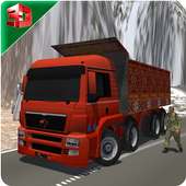 CPEC China-Pak Cargo Truck: Transport Simulator