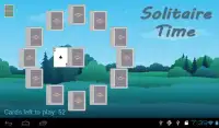 Solitaire Time FREE Screen Shot 11
