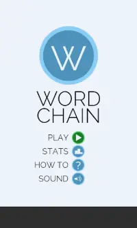 Word Chain Screen Shot 0