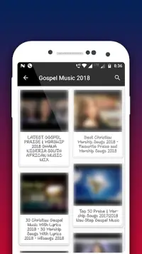 Christian Songs 2018 : Gospel Music Videos Screen Shot 6